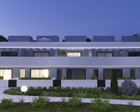 Nieuwbouw - Townhouse - Guardamar del Segura - El Raso