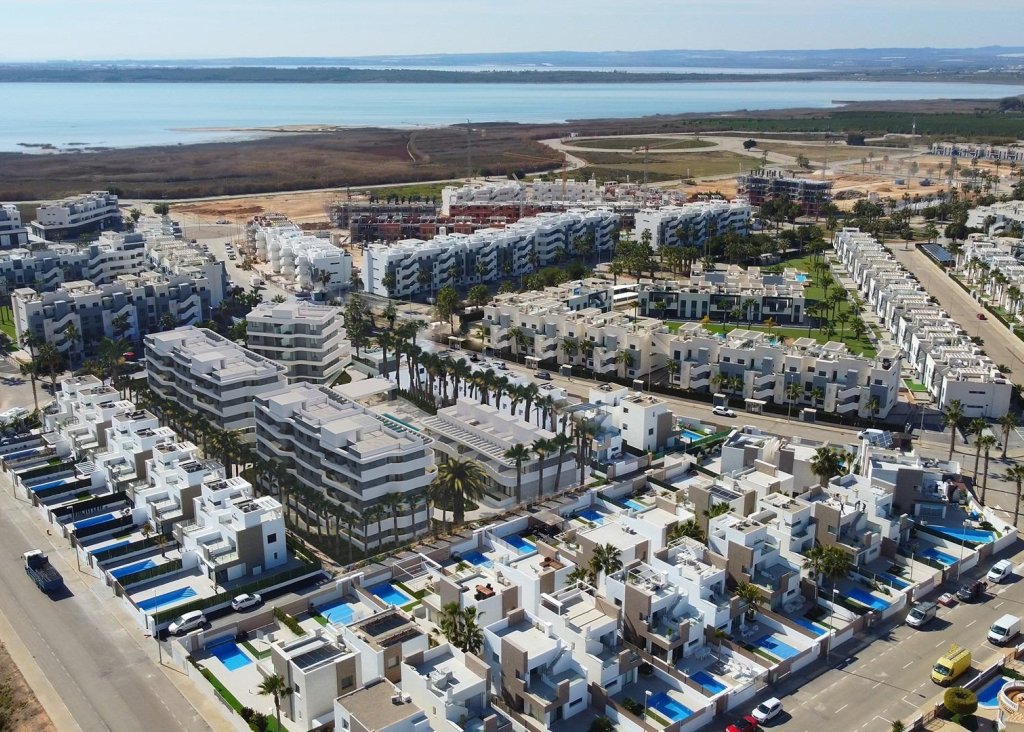 Nieuwbouw - Townhouse - Guardamar del Segura - El Raso