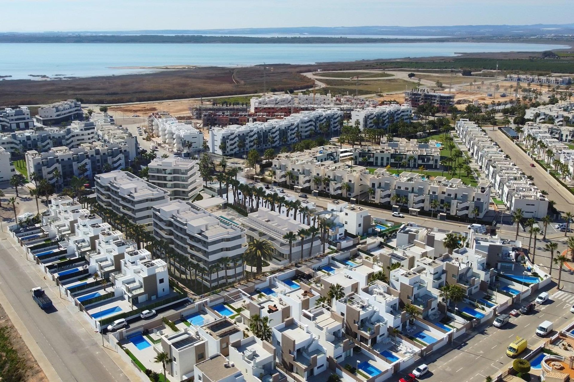 Nieuwbouw - Townhouse - Guardamar del Segura - El Raso