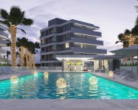 Nieuwbouw - Townhouse - Guardamar del Segura - El Raso