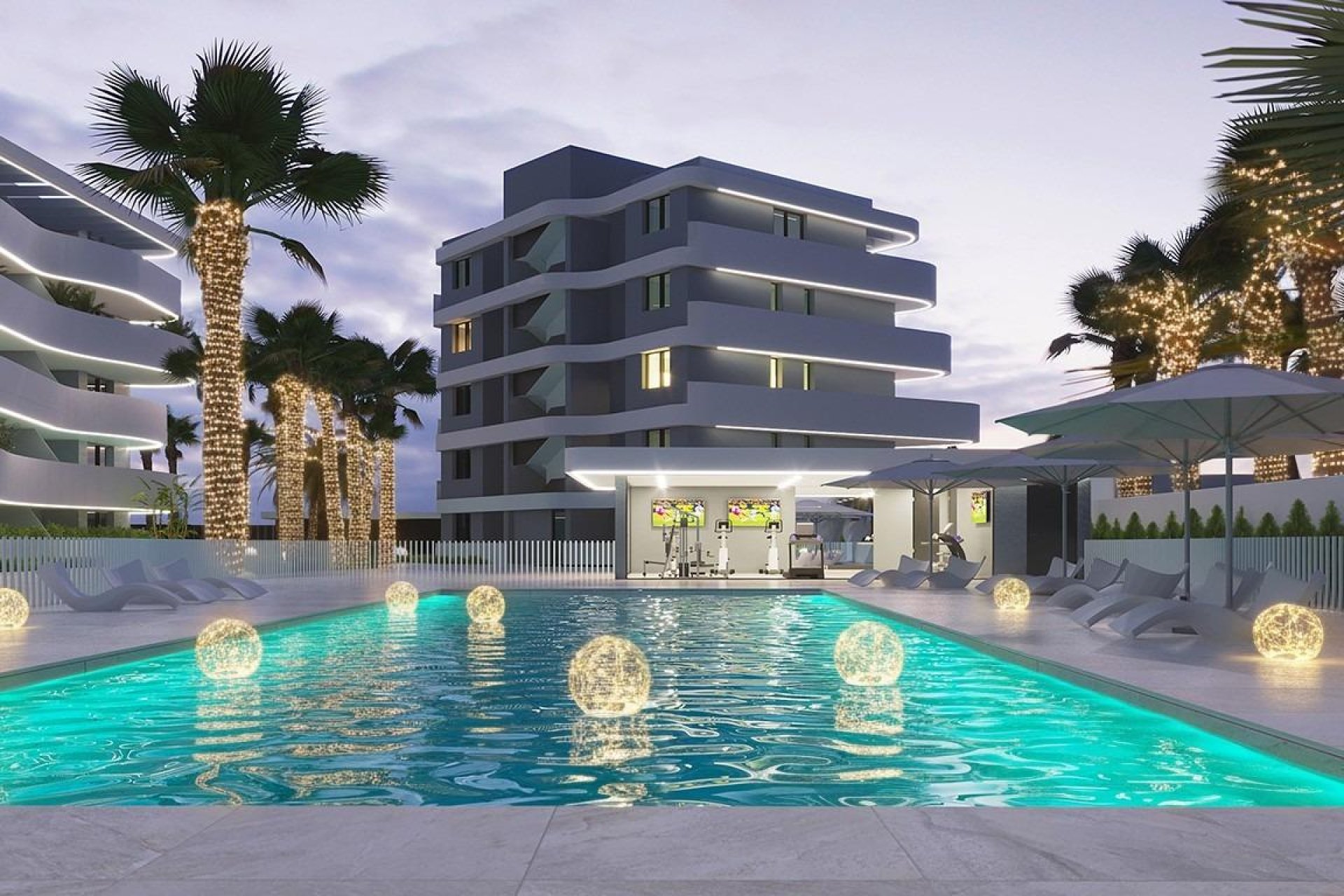 Nieuwbouw - Townhouse - Guardamar del Segura - El Raso