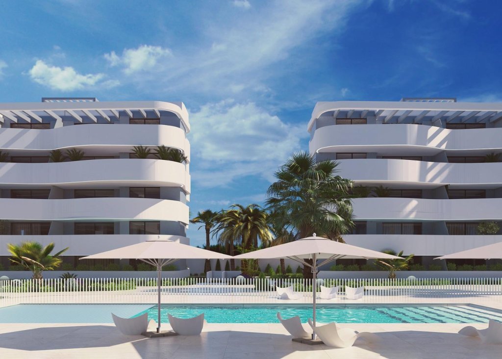 Nieuwbouw - Townhouse - Guardamar del Segura - El Raso