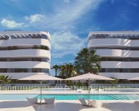 Nieuwbouw - Townhouse - Guardamar del Segura - El Raso