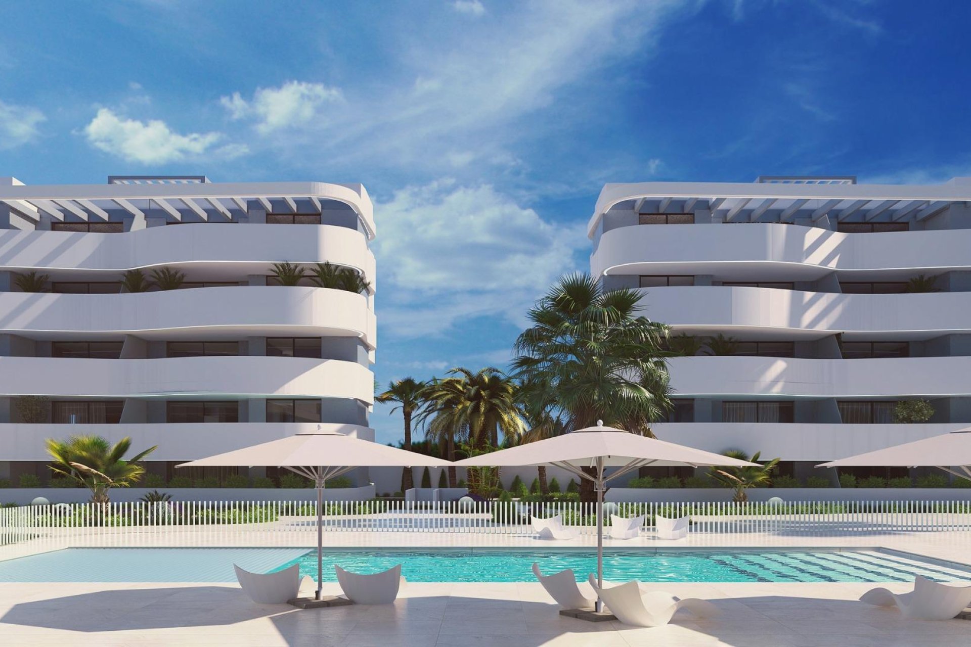 Nieuwbouw - Townhouse - Guardamar del Segura - El Raso