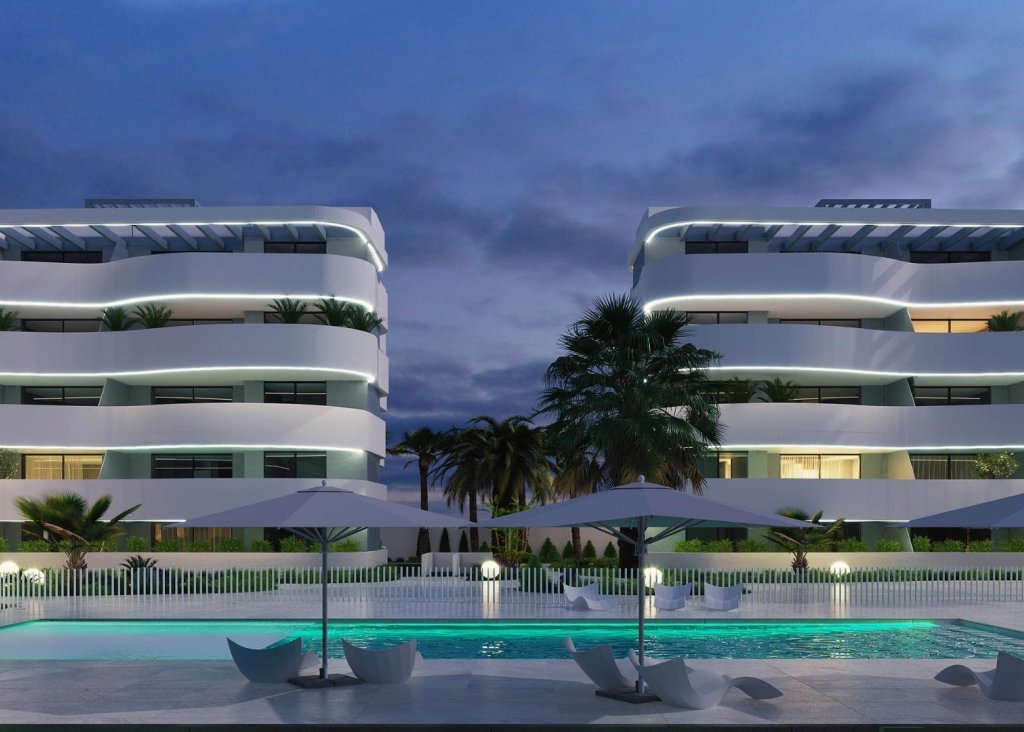 Nieuwbouw - Townhouse - Guardamar del Segura - El Raso
