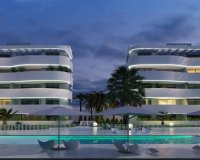 Nieuwbouw - Townhouse - Guardamar del Segura - El Raso