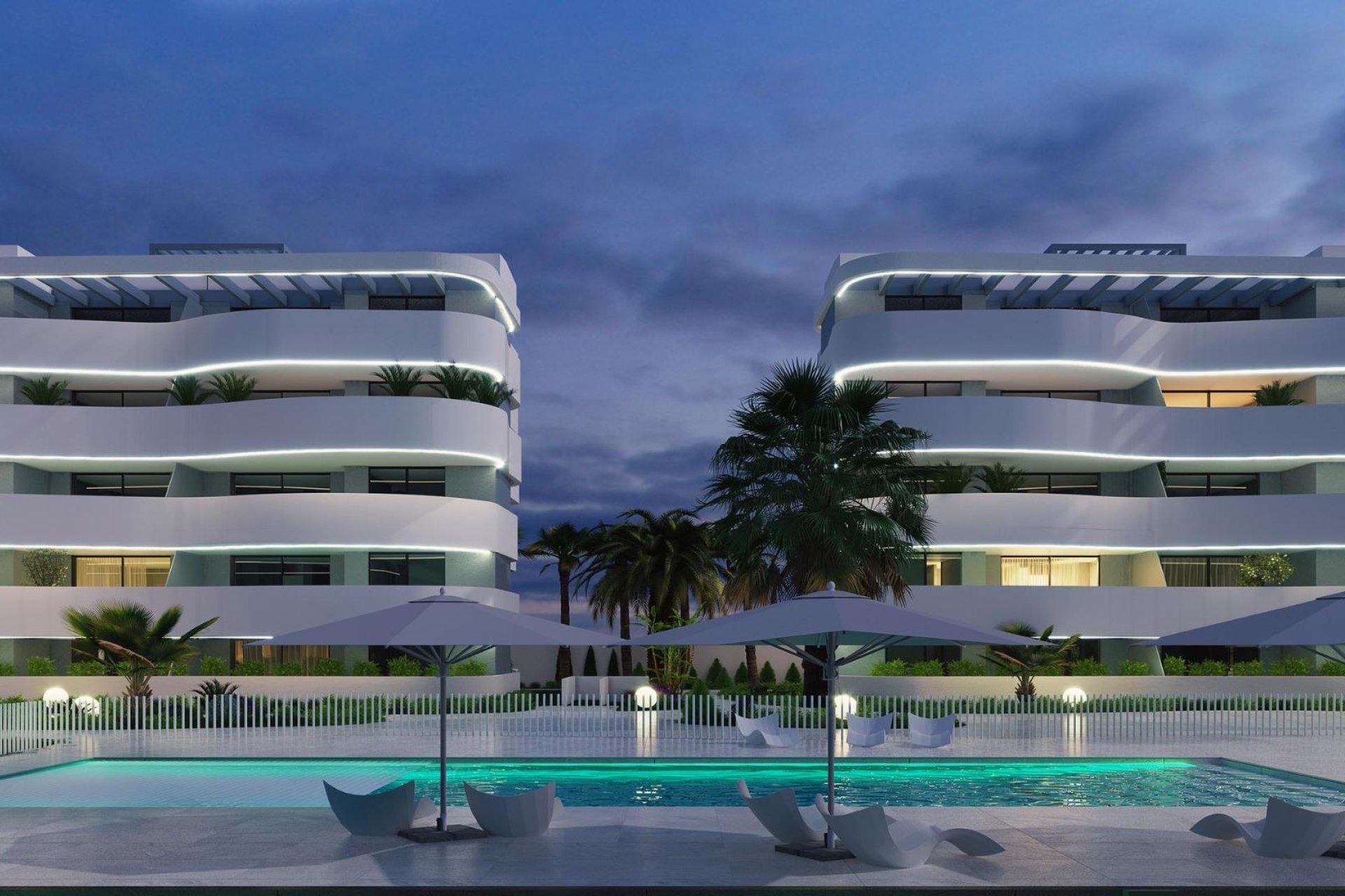 Nieuwbouw - Townhouse - Guardamar del Segura - El Raso