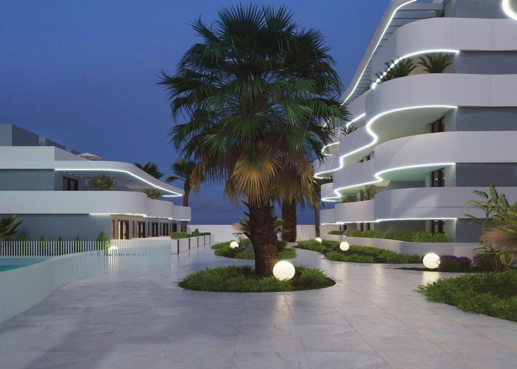 Nieuwbouw - Townhouse - Guardamar del Segura - El Raso