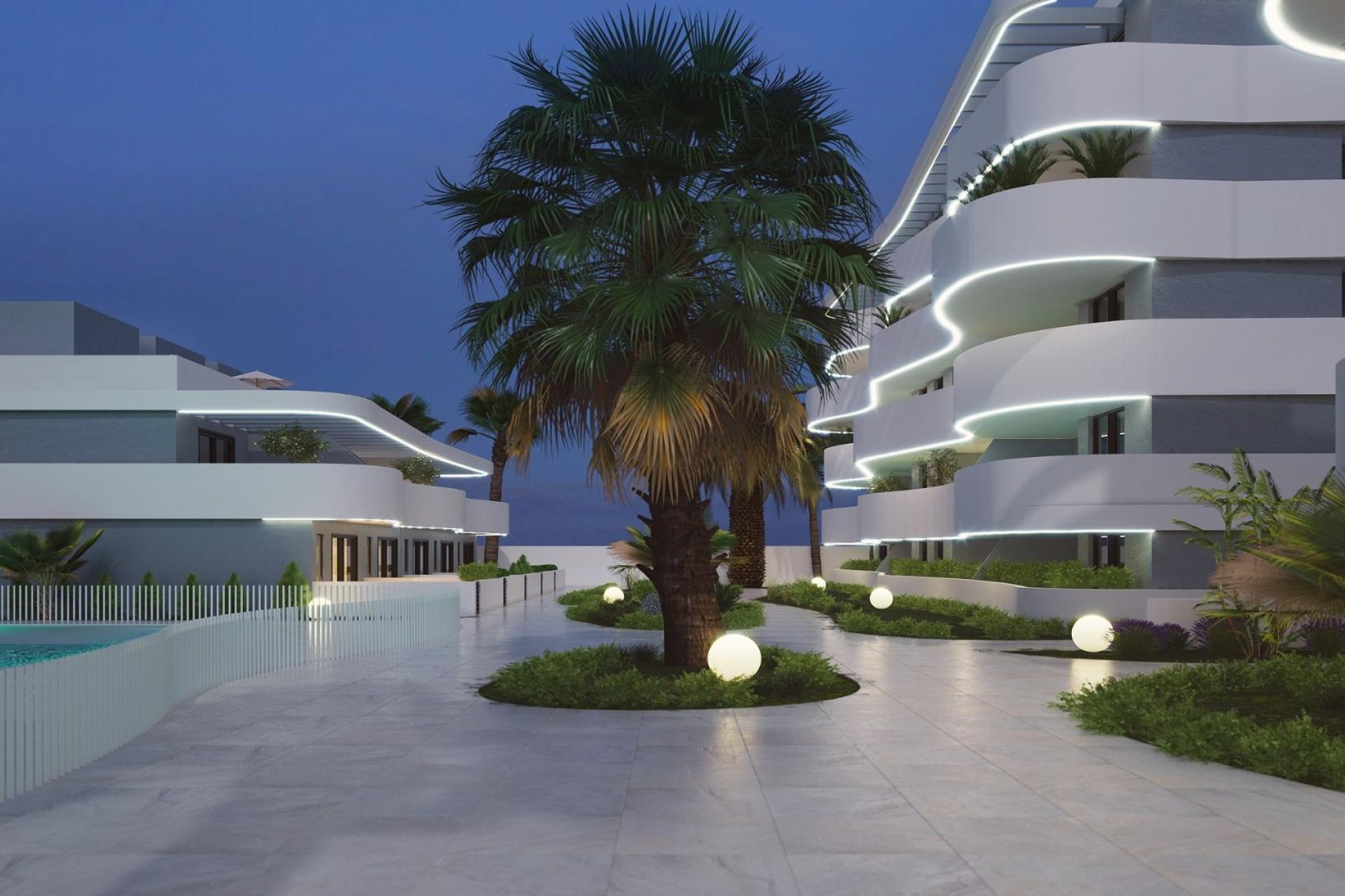 Nieuwbouw - Townhouse - Guardamar del Segura - El Raso