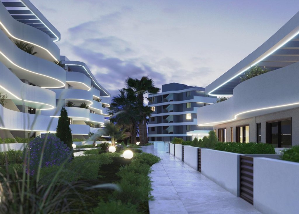 Nieuwbouw - Townhouse - Guardamar del Segura - El Raso