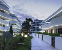 Nieuwbouw - Townhouse - Guardamar del Segura - El Raso