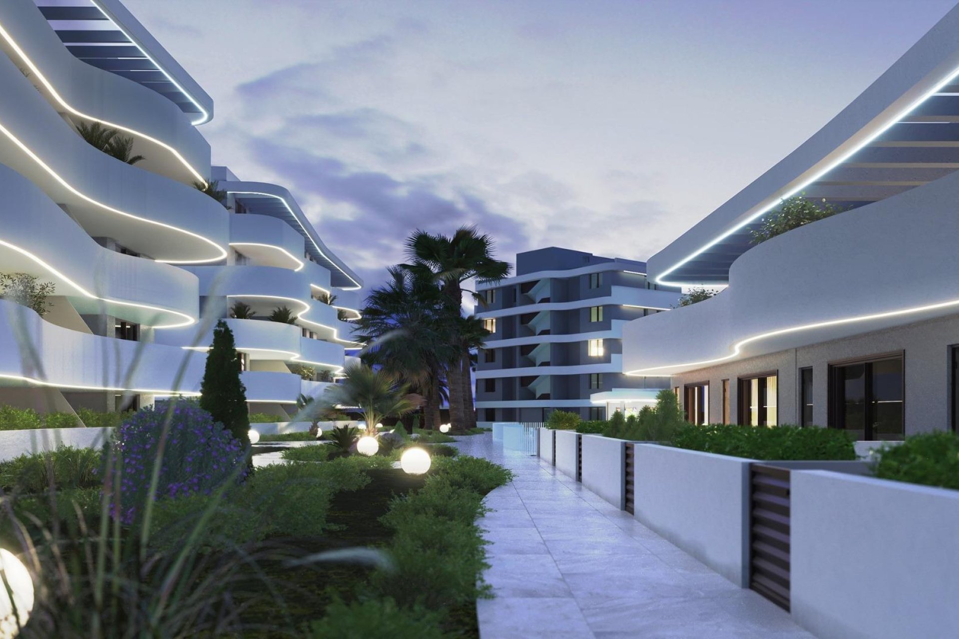 Nieuwbouw - Townhouse - Guardamar del Segura - El Raso