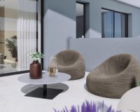 Nieuwbouw - Townhouse - Guardamar del Segura - El Raso