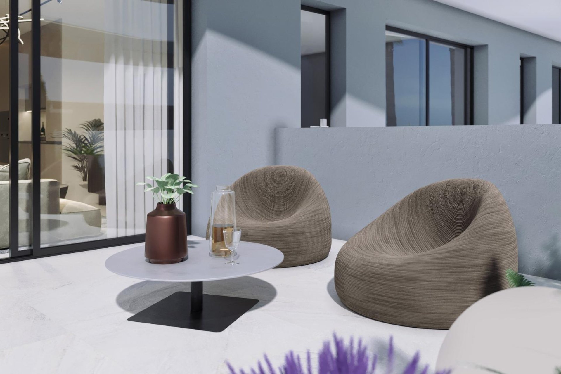Nieuwbouw - Townhouse - Guardamar del Segura - El Raso