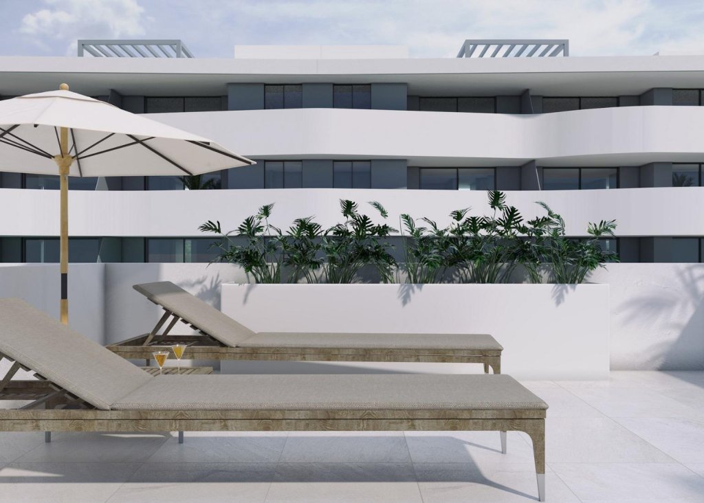 Nieuwbouw - Townhouse - Guardamar del Segura - El Raso