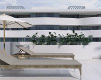 Nieuwbouw - Townhouse - Guardamar del Segura - El Raso