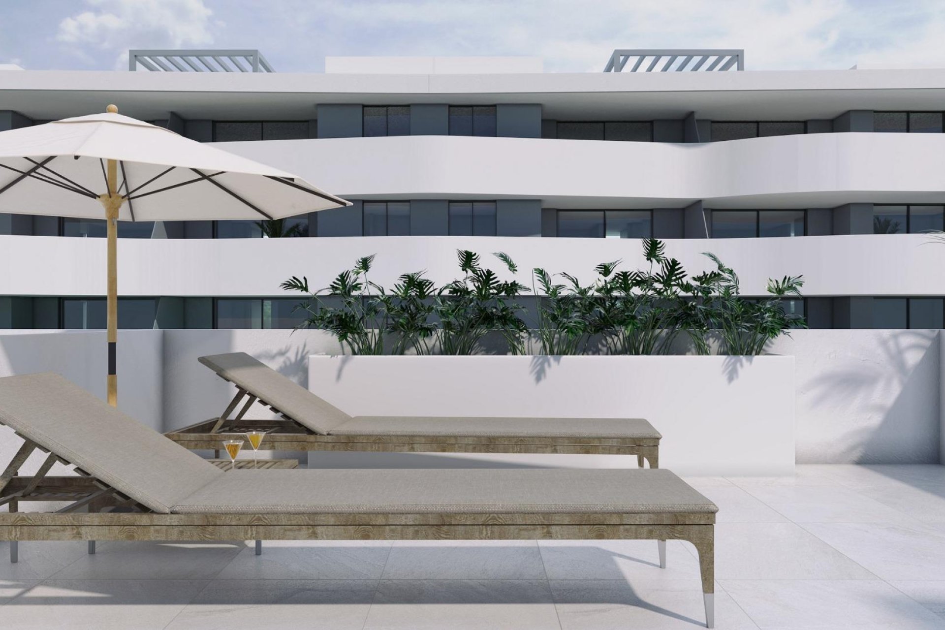 Nieuwbouw - Townhouse - Guardamar del Segura - El Raso