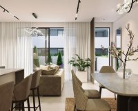 Nieuwbouw - Townhouse - Guardamar del Segura - El Raso