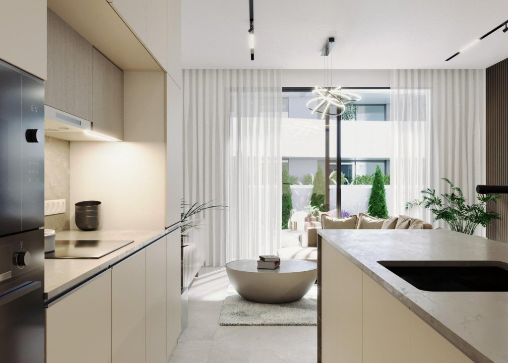 Nieuwbouw - Townhouse - Guardamar del Segura - El Raso