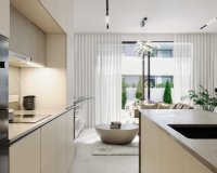Nieuwbouw - Townhouse - Guardamar del Segura - El Raso