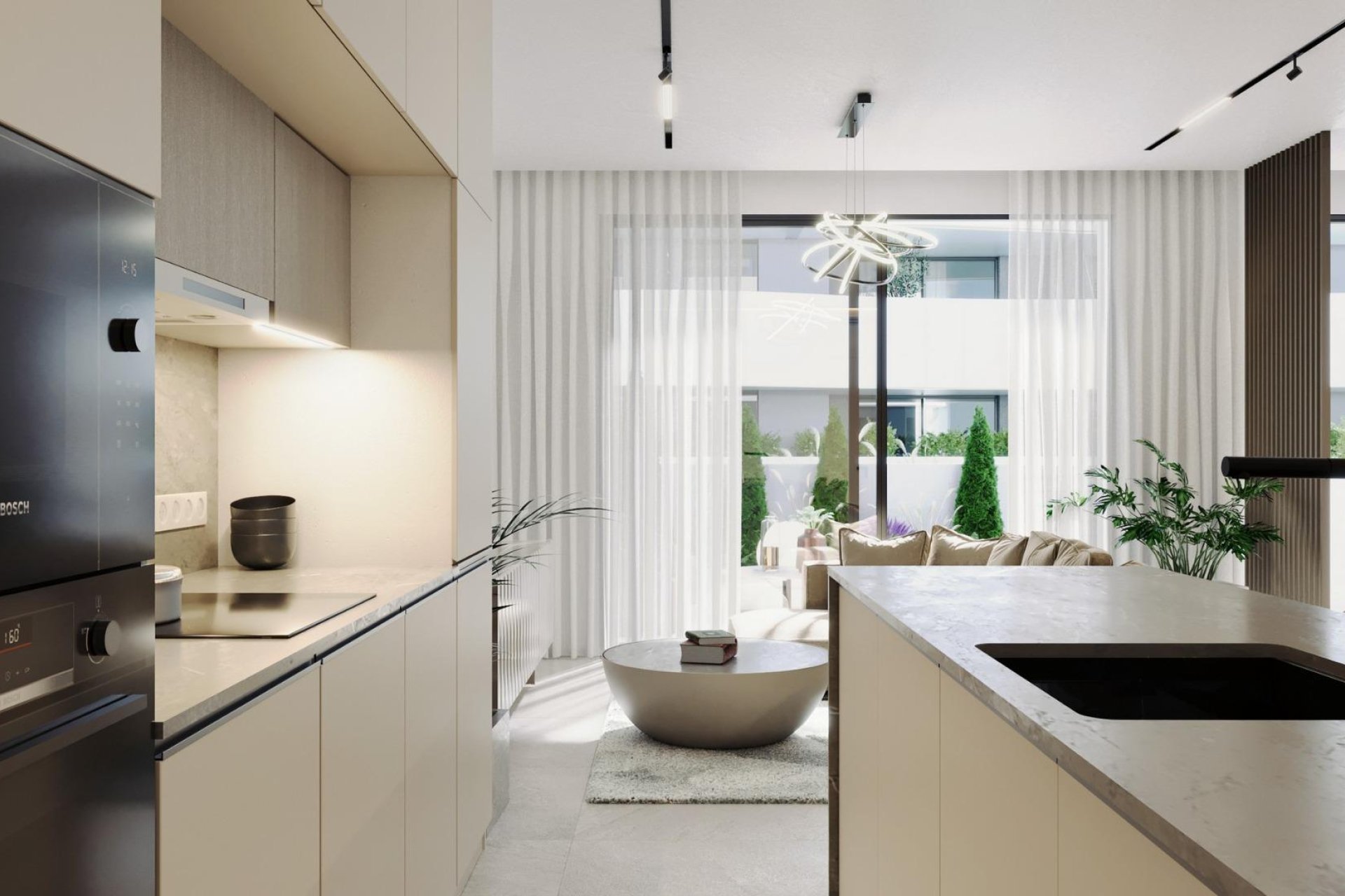 Nieuwbouw - Townhouse - Guardamar del Segura - El Raso