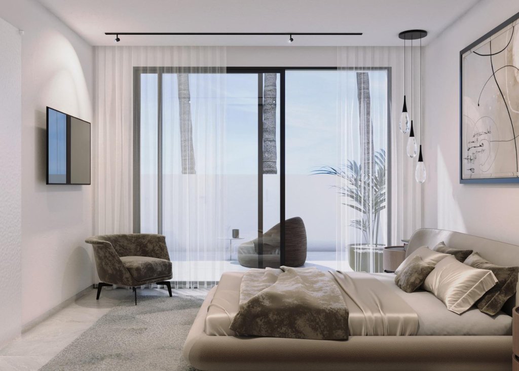 Nieuwbouw - Townhouse - Guardamar del Segura - El Raso