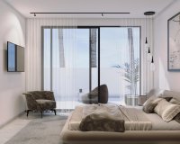 Nieuwbouw - Townhouse - Guardamar del Segura - El Raso