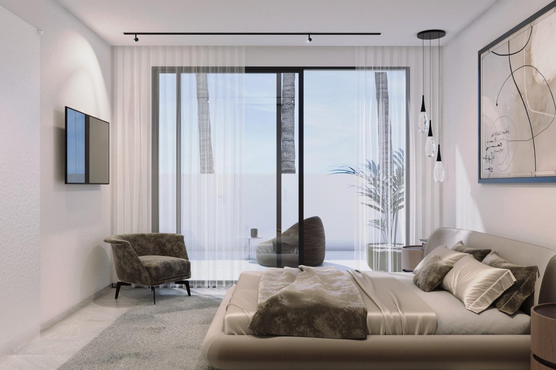 Nieuwbouw - Townhouse - Guardamar del Segura - El Raso