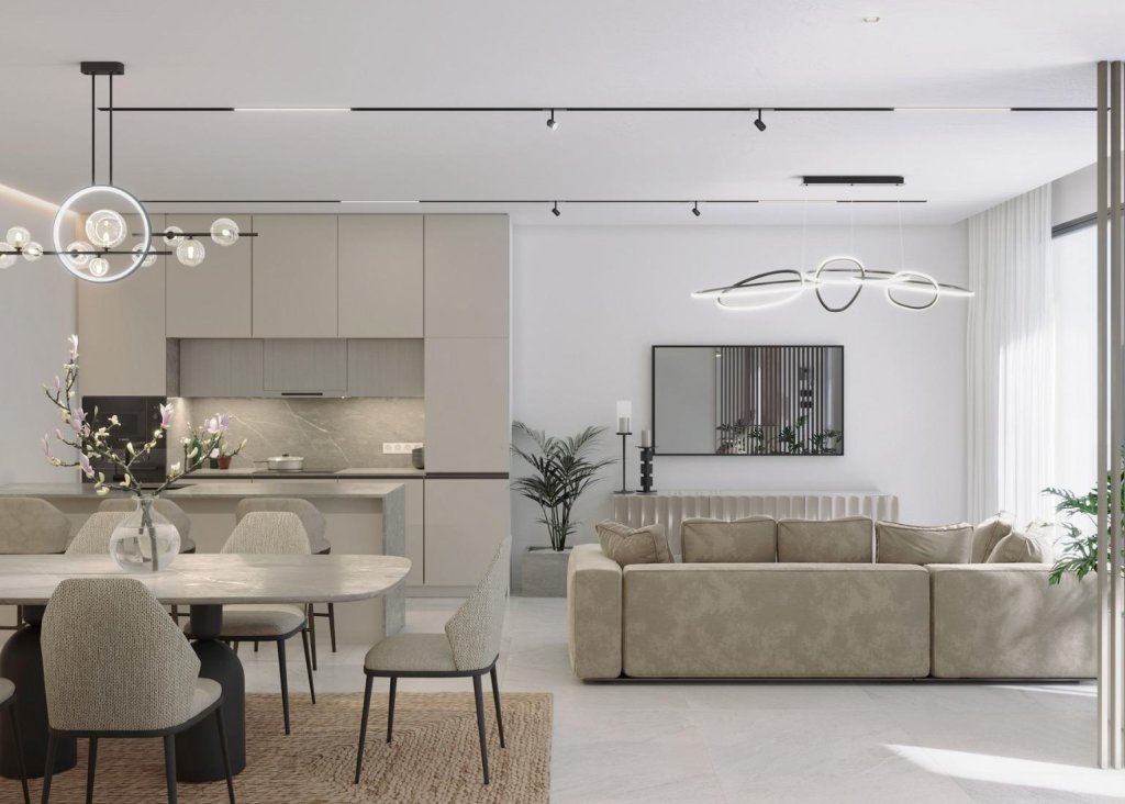 Nieuwbouw - Townhouse - Guardamar del Segura - El Raso