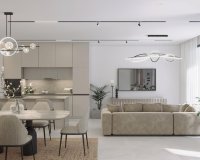 Nieuwbouw - Townhouse - Guardamar del Segura - El Raso