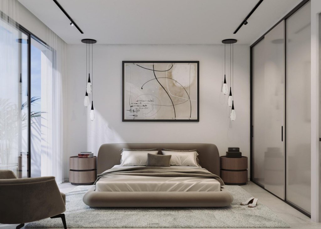 Nieuwbouw - Townhouse - Guardamar del Segura - El Raso