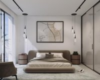 Nieuwbouw - Townhouse - Guardamar del Segura - El Raso