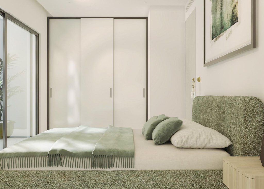Nieuwbouw - Townhouse - Guardamar del Segura - El Raso