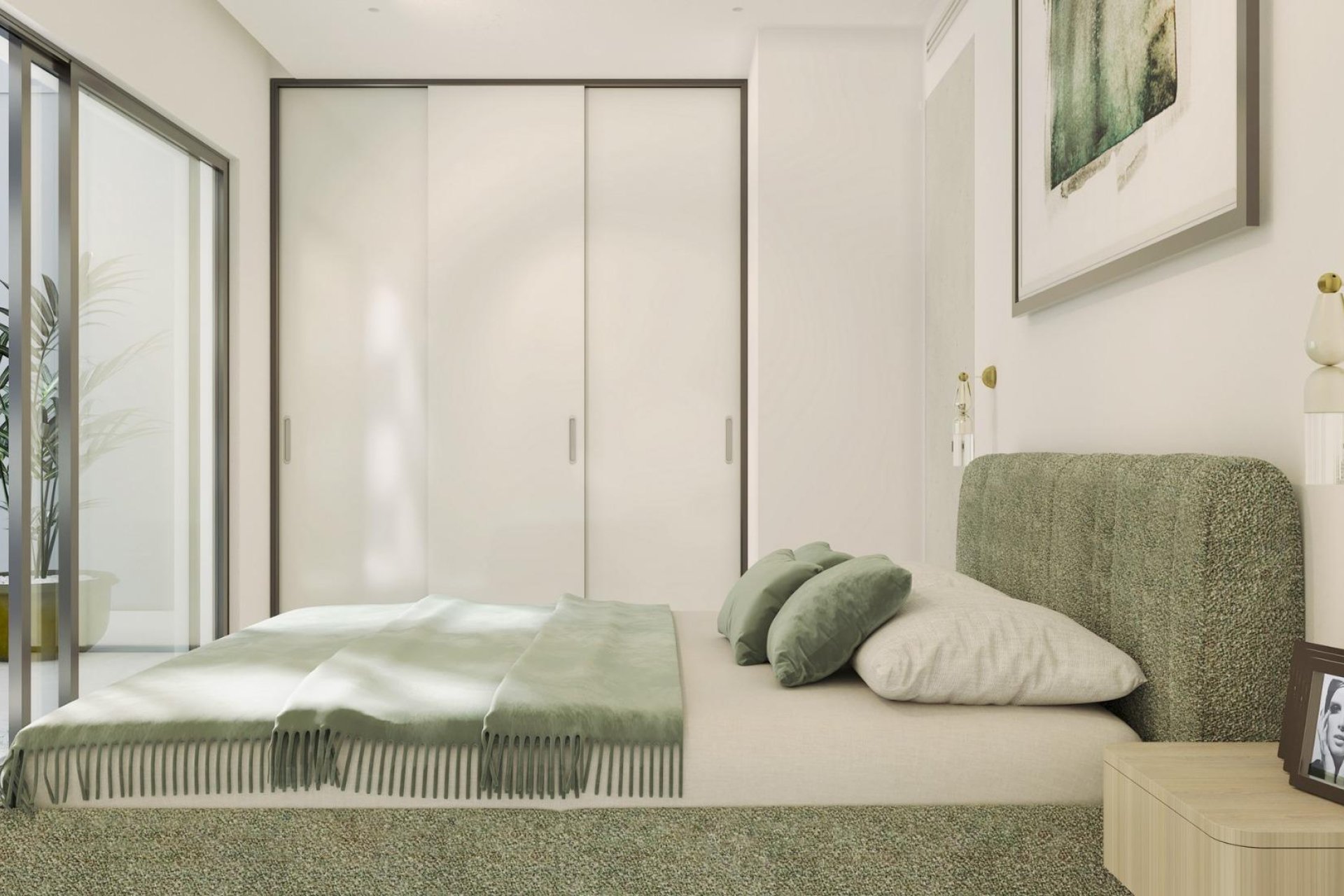 Nieuwbouw - Townhouse - Guardamar del Segura - El Raso