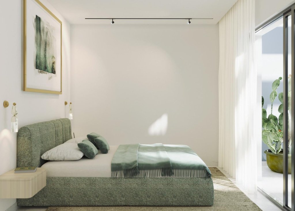 Nieuwbouw - Townhouse - Guardamar del Segura - El Raso