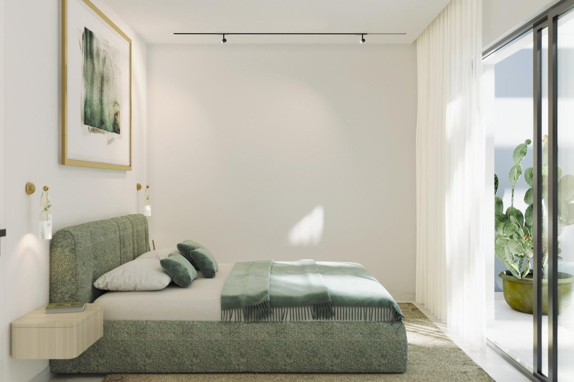 Nieuwbouw - Townhouse - Guardamar del Segura - El Raso