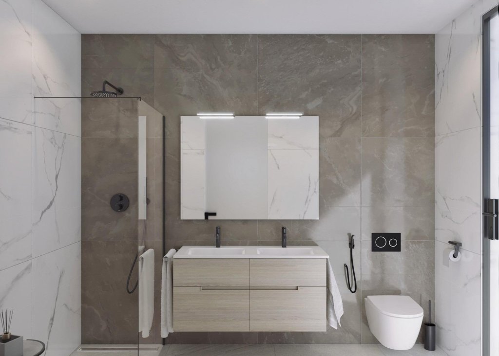 Nieuwbouw - Townhouse - Guardamar del Segura - El Raso