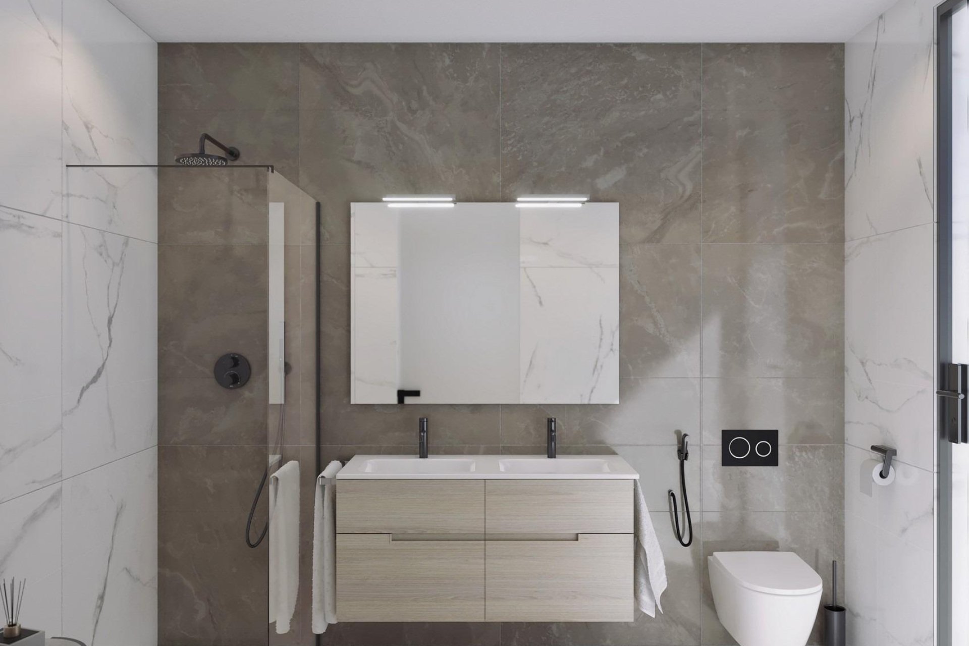 Nieuwbouw - Townhouse - Guardamar del Segura - El Raso