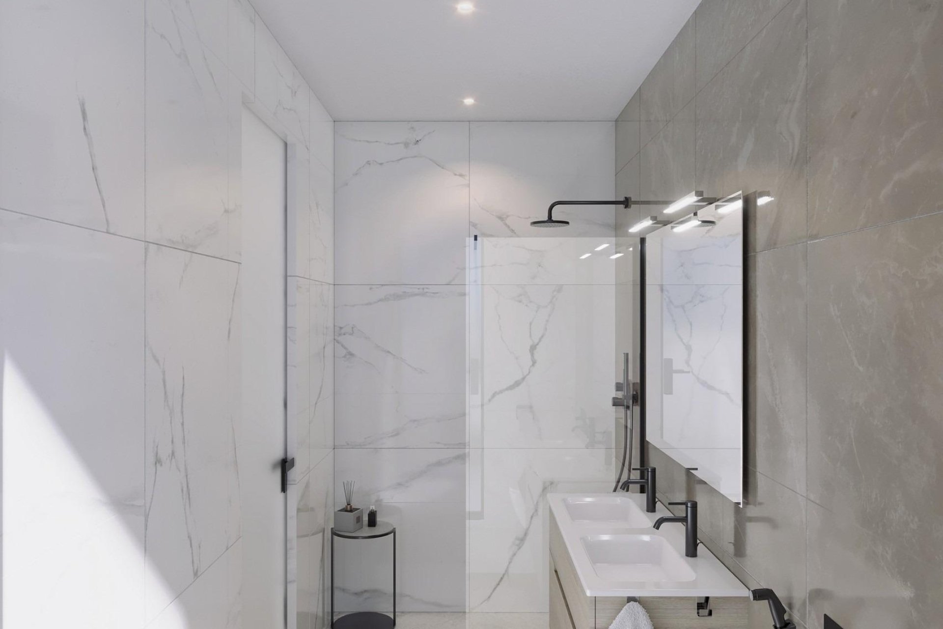 Nieuwbouw - Townhouse - Guardamar del Segura - El Raso
