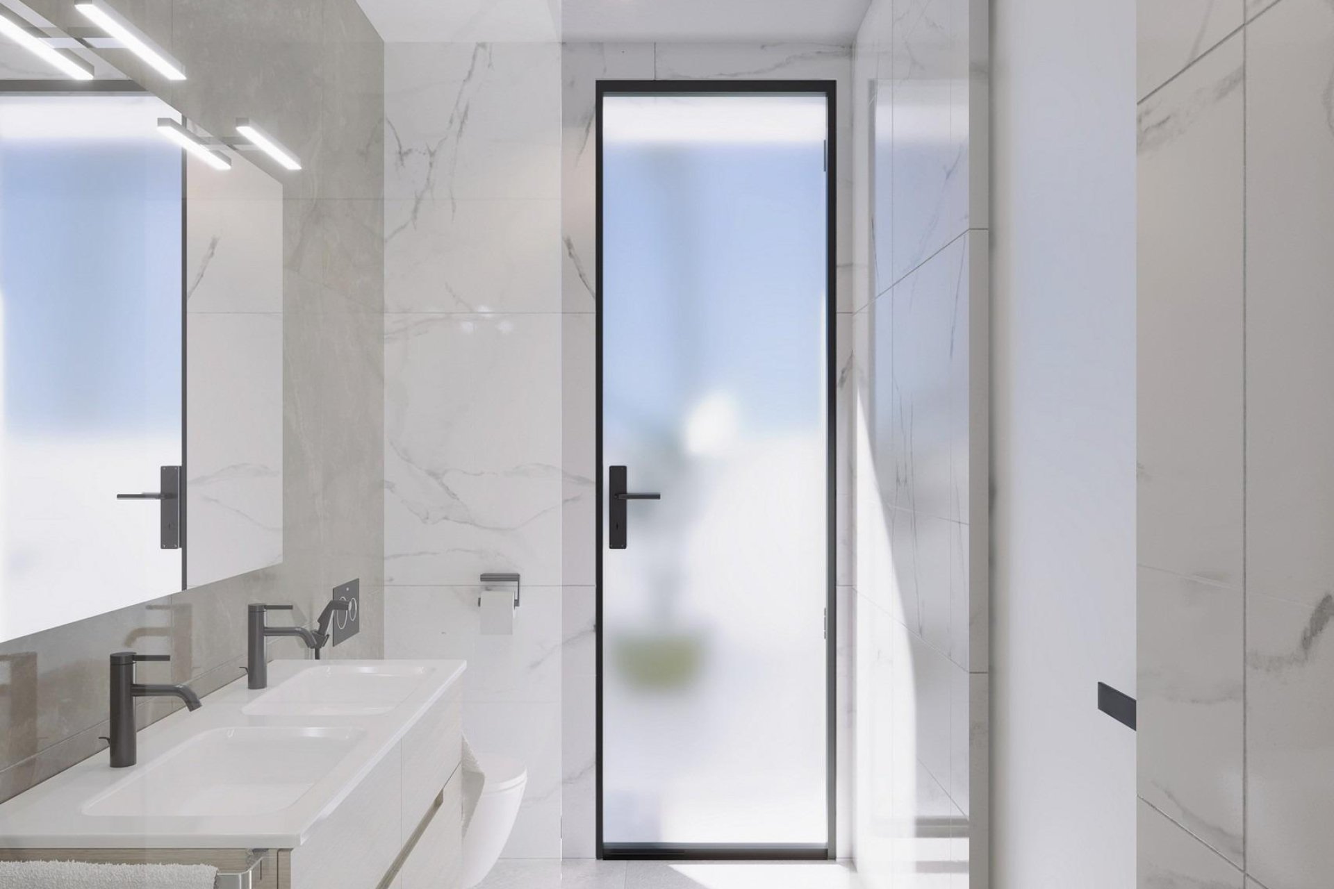Nieuwbouw - Townhouse - Guardamar del Segura - El Raso