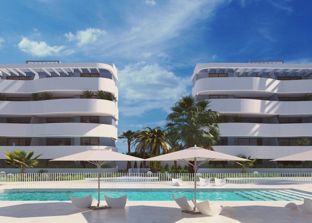Nieuwbouw - Townhouse - Guardamar del Segura - El Raso