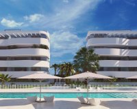 Nieuwbouw - Townhouse - Guardamar del Segura - El Raso