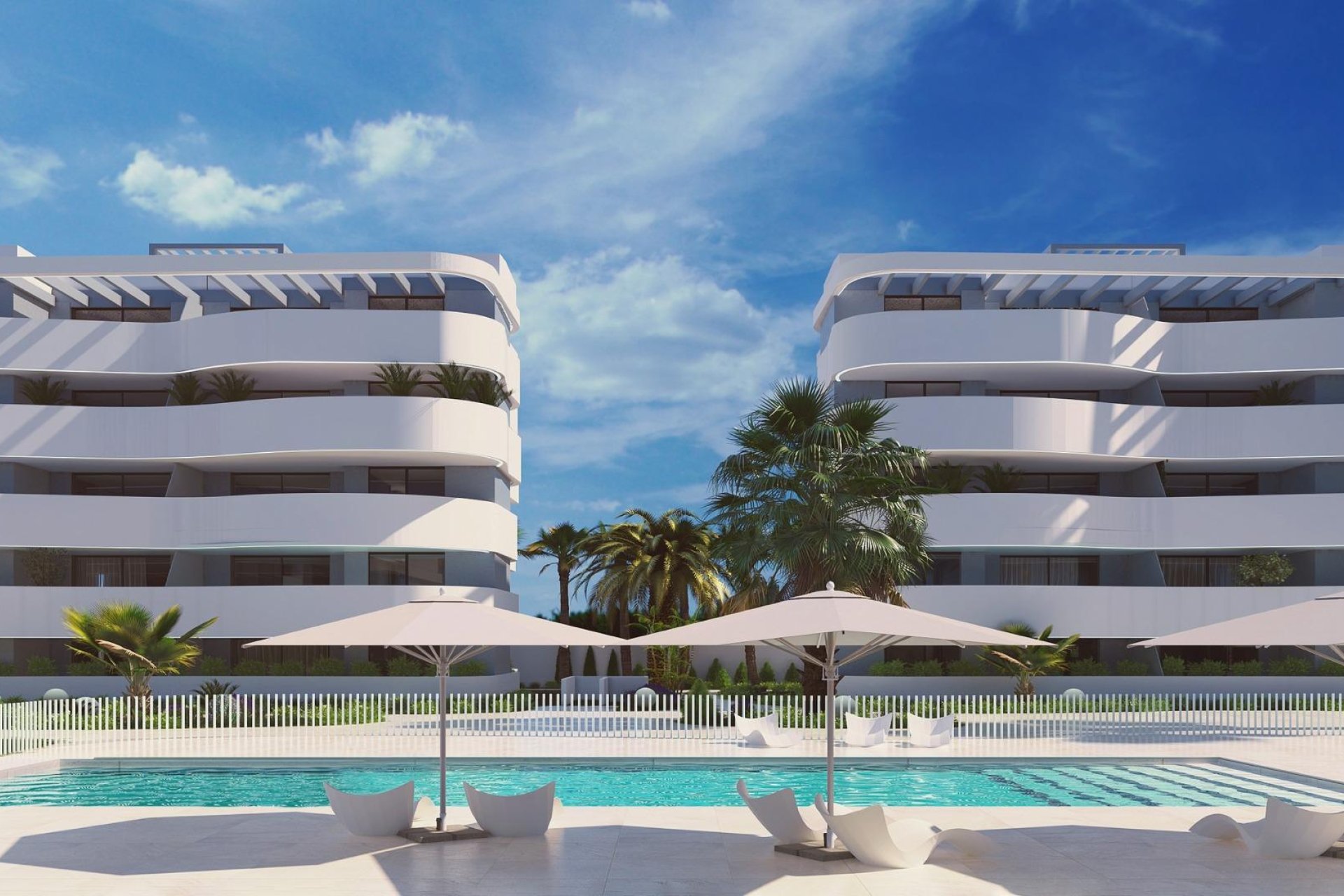 Nieuwbouw - Townhouse - Guardamar del Segura - El Raso