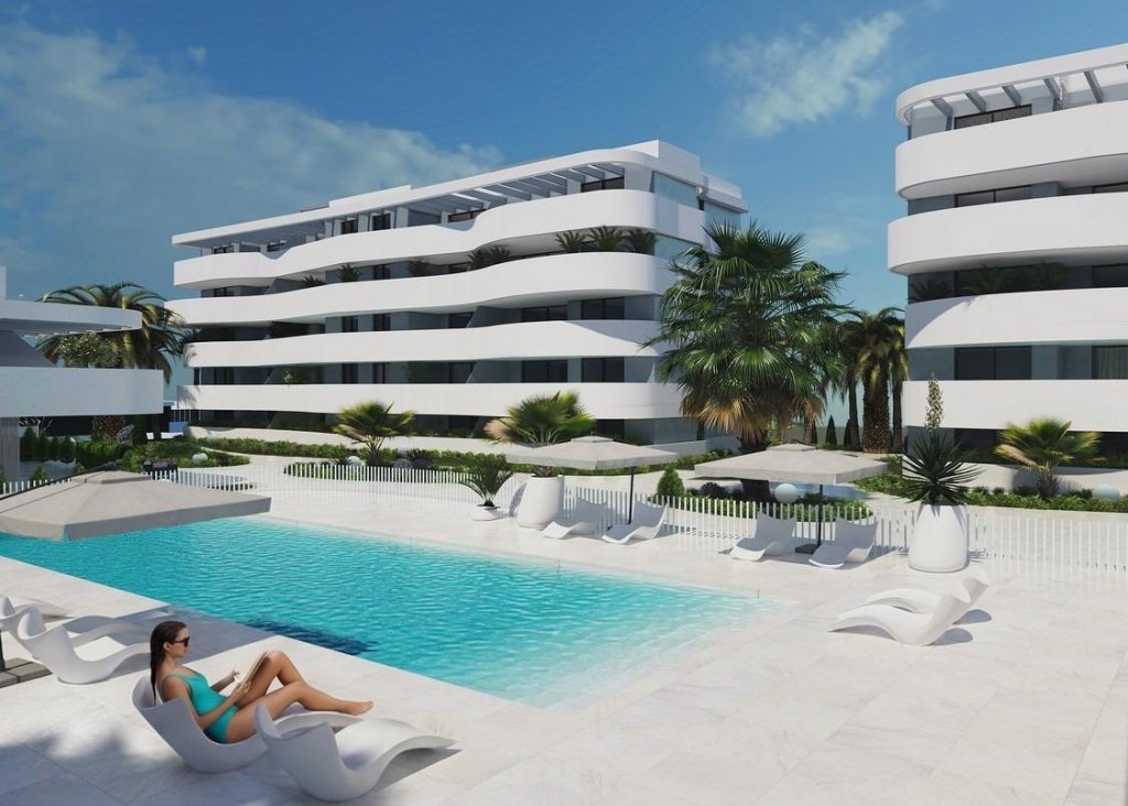 Nieuwbouw - Townhouse - Guardamar del Segura - El Raso