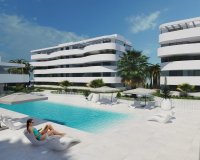 Nieuwbouw - Townhouse - Guardamar del Segura - El Raso