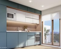 Nieuwbouw - Townhouse - La Nucía - Nou Espai