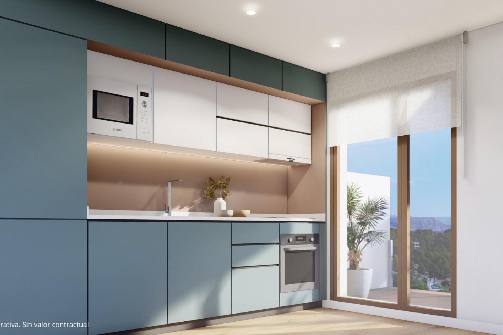 Nieuwbouw - Townhouse - La Nucía - Nou Espai