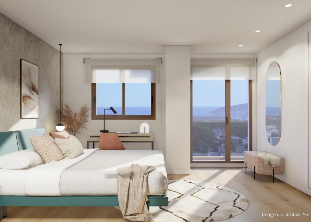 Nieuwbouw - Townhouse - La Nucía - Nou Espai