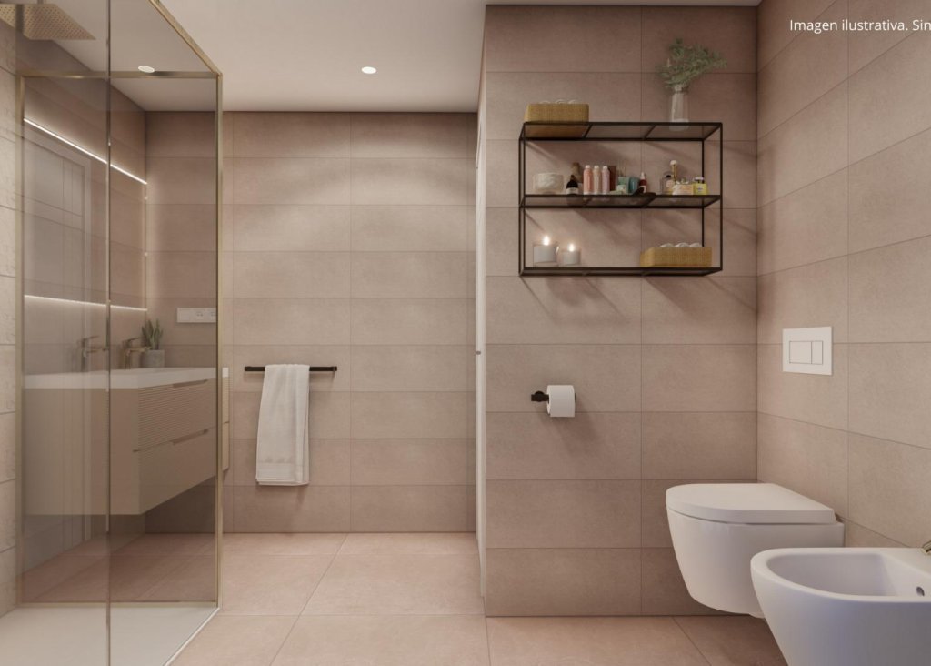 Nieuwbouw - Townhouse - La Nucía - Nou Espai