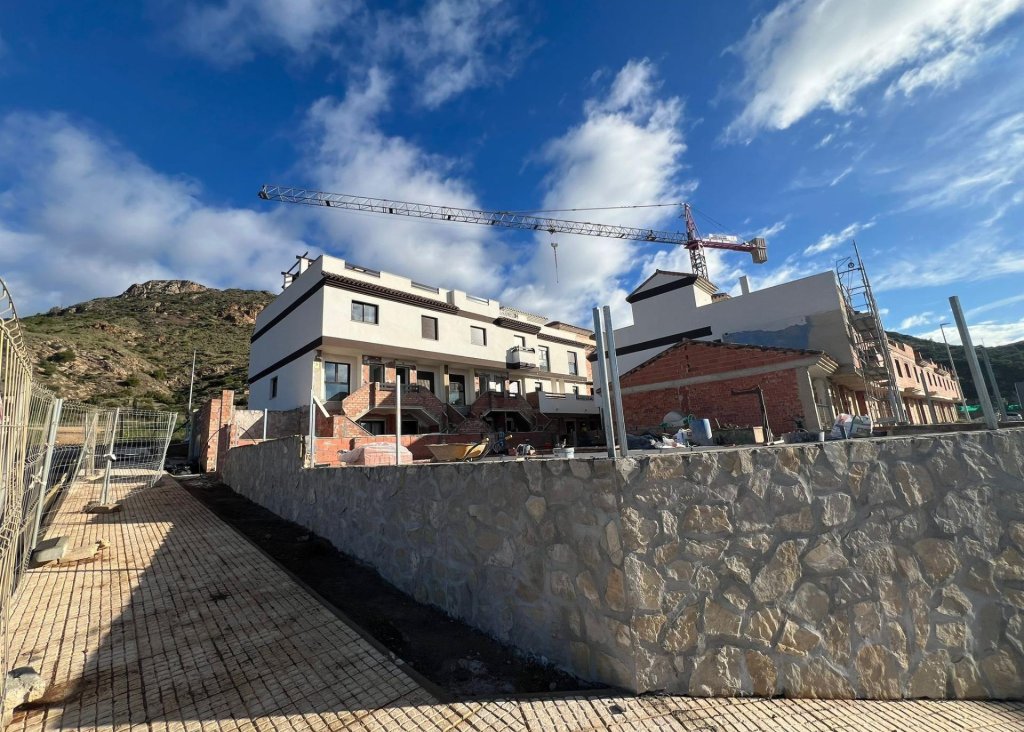 Nieuwbouw - Townhouse - La Union - centro